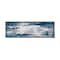 World Rug Gallery Nylon Blue, 26 in W x 8.6 in L, 0.2 in Thick 1521BLUE13PK - alternate 2